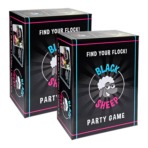 Black Sheep Party Game