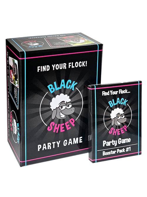 Black Sheep Party Game