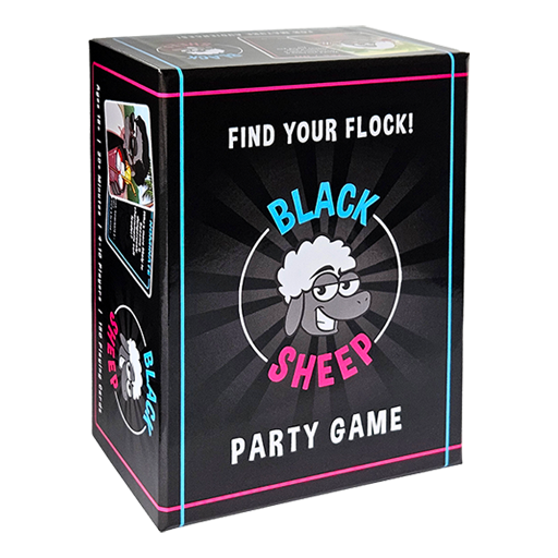 Black Sheep Party Game